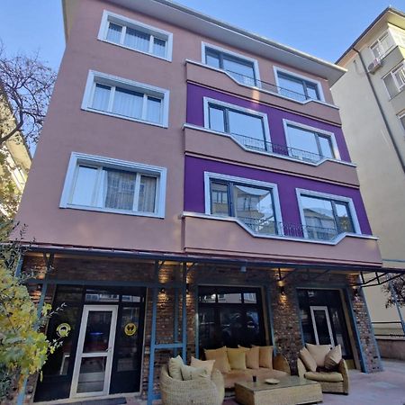 Anka Residence Kizilay Ankara Exterior photo