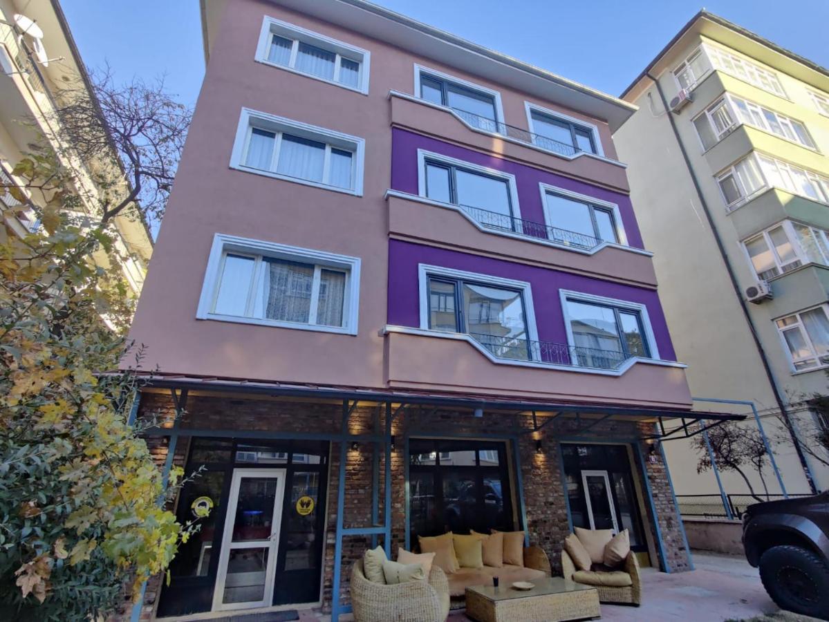 Anka Residence Kizilay Ankara Exterior photo