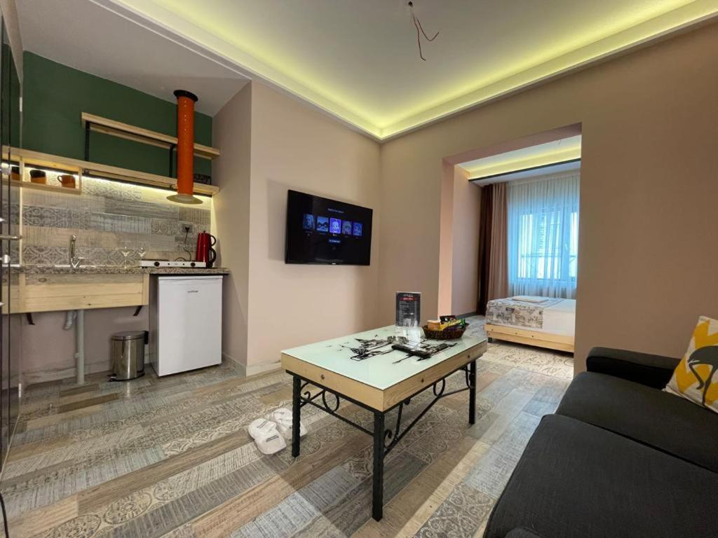 Anka Residence Kizilay Ankara Exterior photo